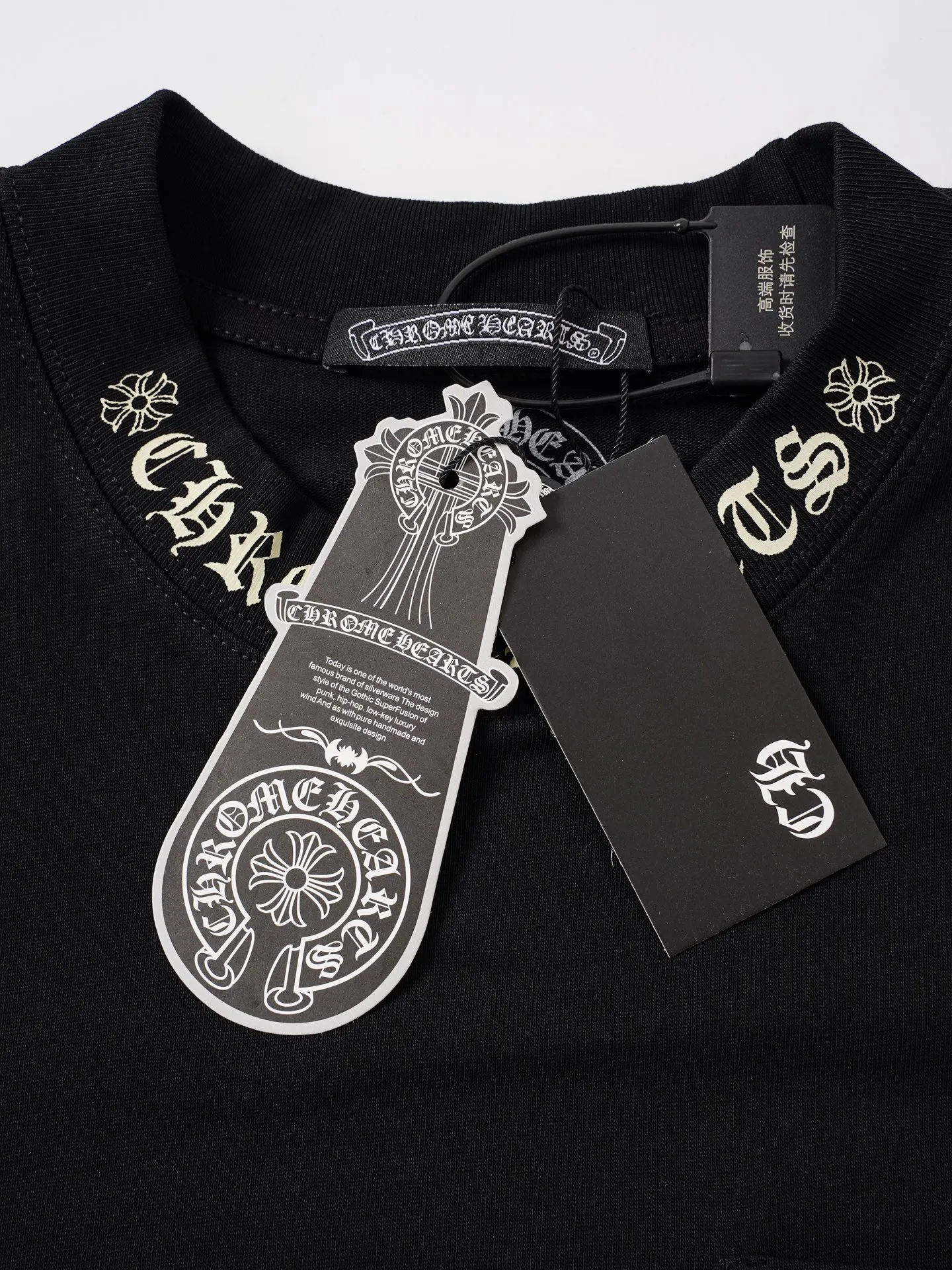 90 Chrome Hearts T 1: 2: ： CH ： Size： S M L XL